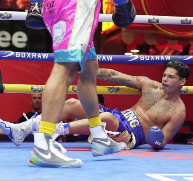 No fue la noche de Romero