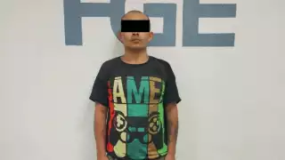 Los cuatro detenidos tenían drogas en sus pertenencias