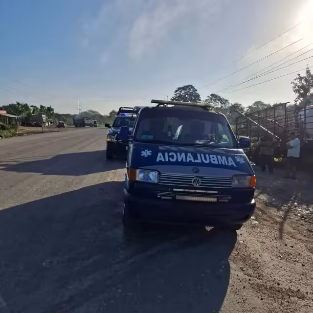 Ciudadanos entregaron al presunto responsable a la Policía Rural