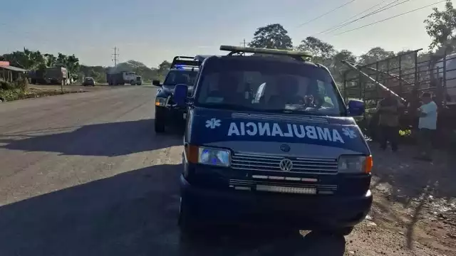 Ciudadanos entregaron al presunto responsable a la Policía Rural