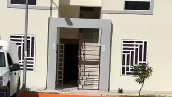 El hecho ocurrió en el tercer piso de un edificio del fraccionamiento Aldea Tulum