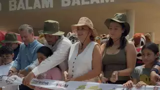 Inauguran el Felinario Balam Balam en el zoológico Animaya de Mérida