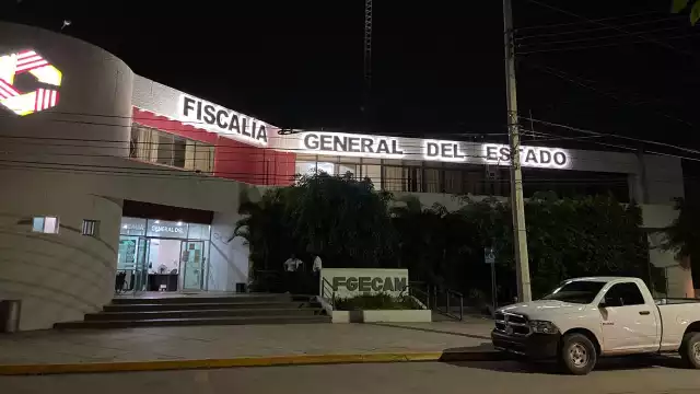 La Fiscalía General del Estado continúa investigando la muerte del sujeto arrastrado por la marea y bajo la lluvia; hasta el momento se conoce que fue un accidente