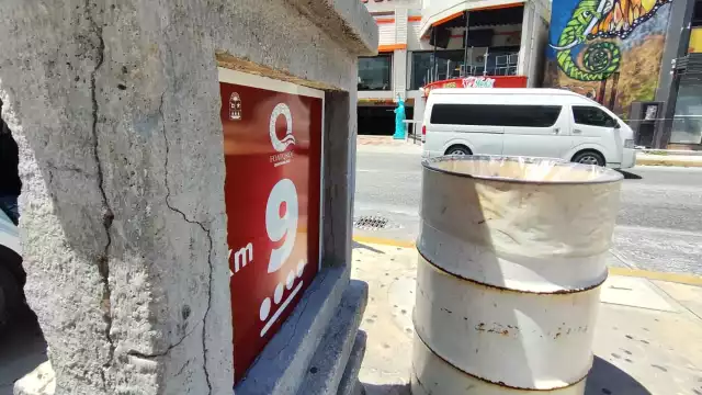 Fideicomiso que sustituye al Fonatur “estrena” imagen en una zona hotelera de Cancún en abandono