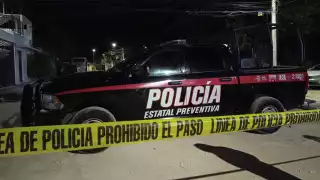 Madrugada violenta en Isla Mujeres: Ataque armado deja un muerto en la colonia Nuevo México 