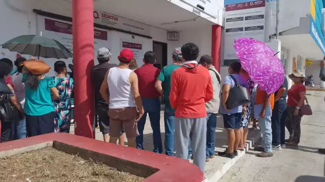 Colonos aseguran que se les había prometido que iba ser a título gratuito y el costo iba a ser mínimo