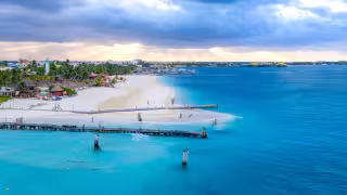 Semarnat recibe petición para investigar sedimento en Bahía de Mujeres