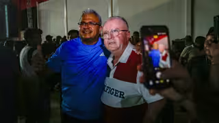 Humberto Lara quiere la Alcaldía de Isla Mujeres; enfrenta señalamientos y carpetas por presunto fraude