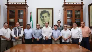 Acordaron colaborar para fortalecer la cobertura del Sistema Va y Ven