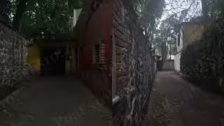 Es considerado uno de los callejones más inquietantes de la Ciudad de México