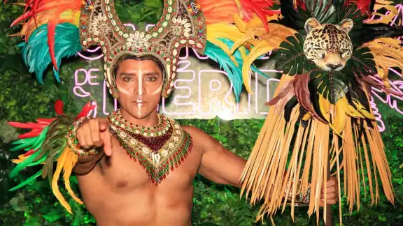 El Carnaval de Mérida iniciará a mediados de febrero El Carnaval de Mérida iniciará a mediados de febrero