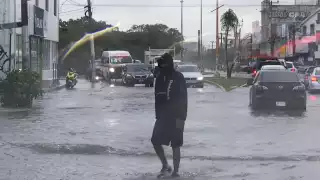 Las lluvias continuarán para este fin de semana