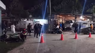 Hombre se priva de la vida dentro de su taller de herrería en Peto