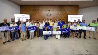 Mérida fortalece la economía local con financiamientos récord para emprendedores