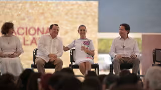 Gobernador plantea transformación histórica para Mérida ante crecimiento poblacional