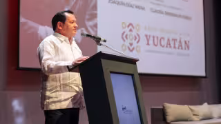 Yucatán alista 88 proyectos por 151 mil mdp y 79 mil empleos en los próximos años
