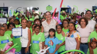 Colonias y comisarías de Mérida se unen para reforzar la prevención del delito