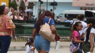 Se esperan temperaturas calurosas en Mérida