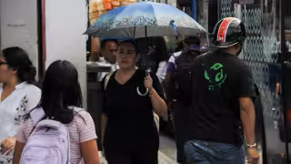 Se pronostican lluvias fuertes este sábado en Yucatán