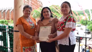 Familias de Tekax cuentan los días para volver a abrazar a sus seres queridos en Estados Unidos