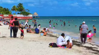 Durante la tarde se presentará un poco de calor