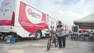 Los servicios médicos del programa abarcan desde mastografías hasta atención psicológica