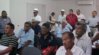  Ejidatarios de  Tahmek exigen destituir  al comisario por supuestas anomalías