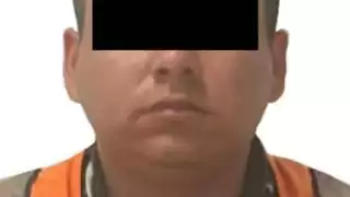 Dilan "N" pasará más de cuatro años en la cárcel por tratar de salir del país con 45 kg. de cocaína.