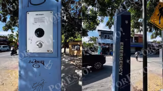 Habitantes de Playa del Carmen piden modernizar la seguridad con tecnología y botones de pánico
