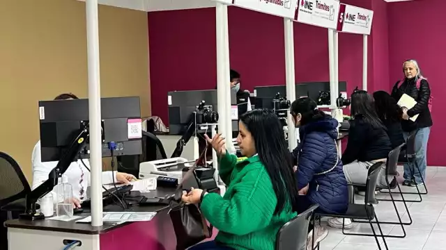 Las micas del 2025 dejarán de funcionar como identificación y para participar en futuros comicios