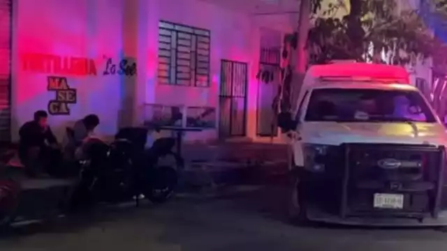 Pese a la llegada de los servicios de emergencia, el hombre terminó perdiendo la vida