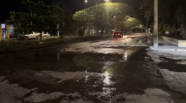 Siglo XXI: pestilencia y movilidad afectada por falta de atención municipal