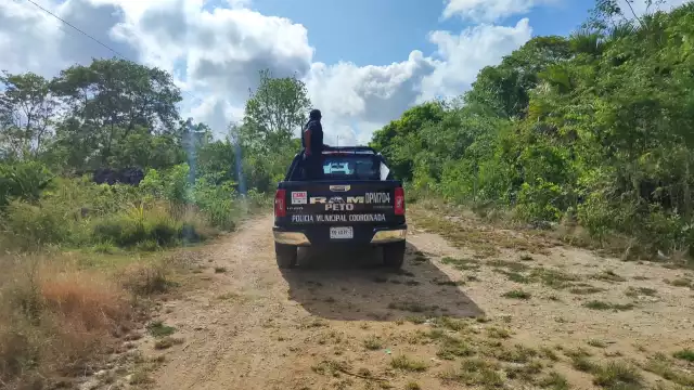 Vecinos de la colonia Esperanza dan a conocer los hurtos que han ocurrido durante estos días