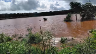 Piden programa emergente para los damnificados por inundaciones en Hopelchén