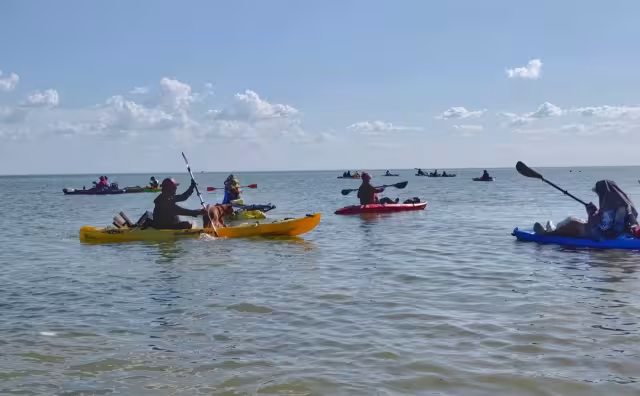 Club de kayak deja de recibir turistas para evitar conflictos