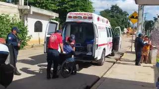 Originalmente se había reportado que sus heridas fueron causadas por armas de fuego