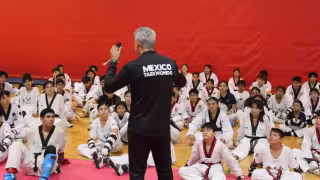 El campamento se imparte en el Complejo Deportivo “Kukulcán”