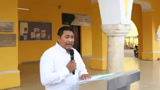 El Alcalde de Tekit anunció medidas sobre el tema de las drogas