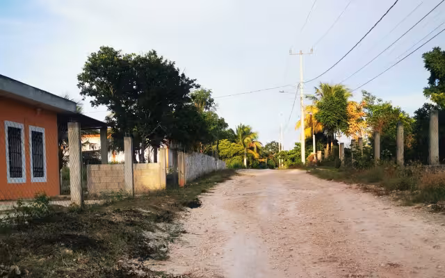 Habitantes de Santa Rita alzan la voz: “Si tenemos que ir al Ayuntamiento, iremos”