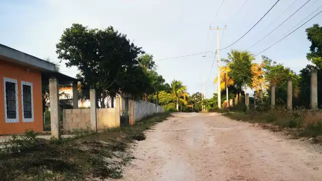 Habitantes de Santa Rita alzan la voz: “Si tenemos que ir al Ayuntamiento, iremos”