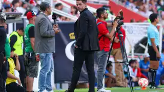 Gago en su regreso a la Liga MX