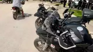 Reportan detonaciones de armas de fuego en colonia irregular de Playa del Carmen