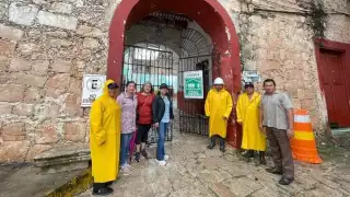  Tormenta Tropical Alberto dejó 29 emergencias y 169 refugiados en Campeche    