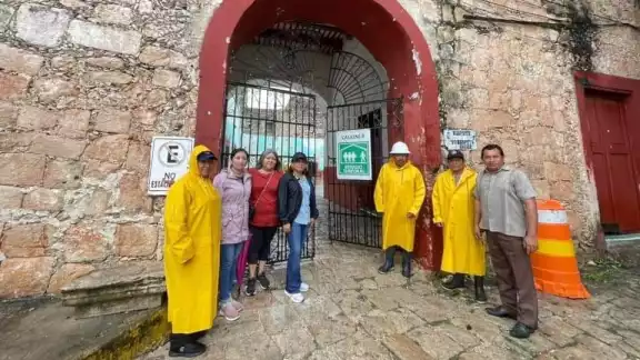 También 31 personas fueron rescatadas, pero no dieron datos en que parte del estado