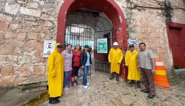 También 31 personas fueron rescatadas, pero no dieron datos en que parte del estado