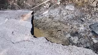 Pobladores de Bacalar exigen intervención de autoridades municipales para reparar carreteras