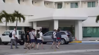 La ocupación hotelera en Campeche fue del 49% en Semana Santa, 10% menos de lo estimado.