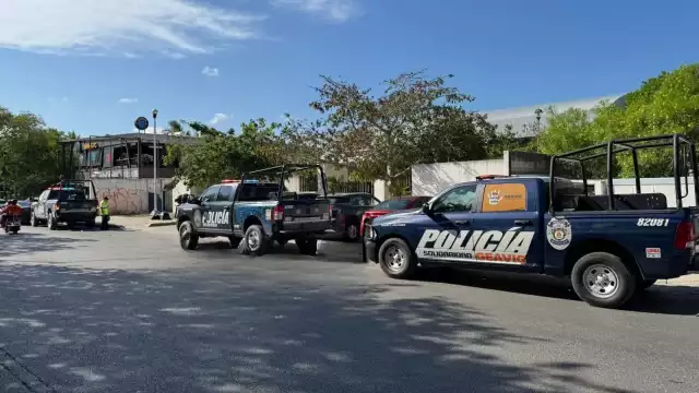 En ambos casos intervinieron elementos del GEAVIG brindando apoyo a las víctimas