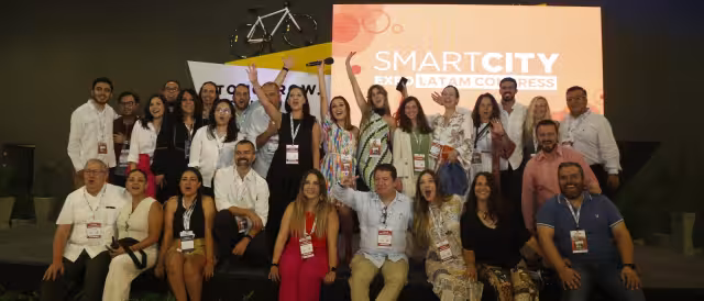 El Smart City Expo Latam Congress llegó a su fin este jueves