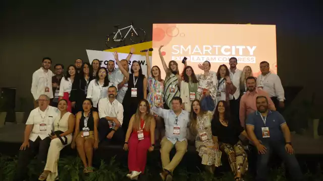 El Smart City Expo Latam Congress llegó a su fin este jueves